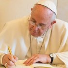 El Papa Francisco ha dirigido este 30 de enero un mensaje al Padre Dom Geoffroy Kemlin, Abad de Saint-Pierre de Solesmes y Presidente de la Congregación de Solesmes OSB, para rememorar el 150 aniversario de la muerte del fundador de la abadía, Dom Guéranger.