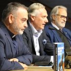 Raúl Mayoral presenta su libro "Pregón de combate para jóvenes de espíritu".