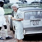 Trabajó en Uganda durante más de 40 años  tratando  a personas con lepra.