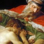 Pompeo Batoni, 'El retorno del hijo pródigo' (1773). El relato evangélico pone de manifiesto la importancia del amor y del arraigo y la locura de renunciar a ellos.