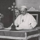 Pío XI (1922-1939) publicó la encíclica 'Quas Primas' un año antes de que en México estallase la Guerra Cristera por el principio que proclamaba el Papa, la Realeza Social de Cristo.