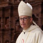 José Antonio Satué, obispo de Teruel, comisionado por el Papa Francisco para este caso.