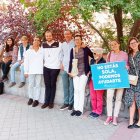 Voluntarios de 40 Días por la Vida.
