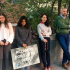 Voluntarios de 40 Días por la Vida.