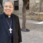 Bernardito Auza pasará a la Unión Europea tras su paso durante cinco años por Madrid