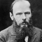 Fiodor Dostoyevski, un escritor cuya obra transpira una visión cristiana profundamente mística.