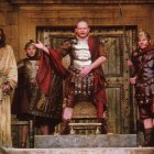 Muchos han querido ver en el "qui est veritas" de Pilato una muestra del relativismo hoy imperante pero, ¿es cierto? Lo explica Diego Poole en "¿Qué es el relativismo?".