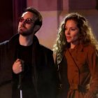 Matt Murdock, el abogado ciego, es Daredevil, y en la nueva teleserie tiene nueva novia, una psicoterapeuta