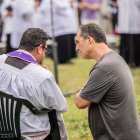 Aunque se memoricen los pasos de la confesión, el sacerdote Ed Broom recuerda que se puede profundizar y mejorar en muchos de ellos.