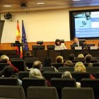 El acto donde se reclamó protección para los sentimientos religiosos tuvo lugar este martes en el Congreso de los Diputados.