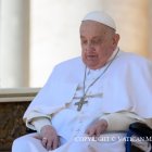 El Papa Francisco ha estado este domingo en la Plaza de San Pedro durante el Jubileo de los Enfermos.