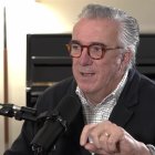 Pep Borrell, autor del libro para novios y matrimonios "Bailar en la cocina", habla en el podcast Aladetres.