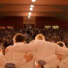 Hakuna, presentando en 2024 su álbum "Pasión" en Zaragoza.