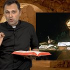 Valentín Aparicio Lara, @curadetoledo, en una de sus charlas en Mater Mundi TV.