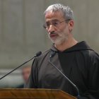 Roberto Pasolini, predicador de la Casa Pontificia.
