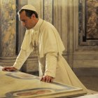Un fotograma de la teleserie de HBO The Young Pope, que no es nada ortodoxa, pero muestra un Papa con carácter y voluntad de gobernar