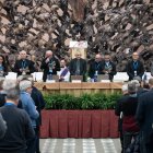 La asamblea del camino sinodal italiano se celebró del 31 de marzo al 3 de abril en el Vaticano bajo la presencia del cardenal Matteo Zuppi, y remitió sus conclusiones para ser votadas en octubre.