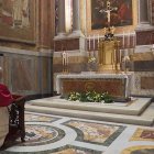 León XIV, en su primera oración como Papa.