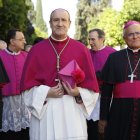 Jesús Fernández sucede a Demetrio Fernández en el histórico obispado de Córdoba