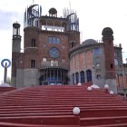 Catedral de Justo Gallego en Mejorada del Campo.