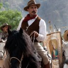 Andy García en 'Cristiada' (2012) de Dean Wright, sobre la epopeya cristera en México.