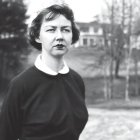 Flannery O'Connor, nuestra guía 'en el territorio del diablo' para descubrir en él la acción de la gracia.