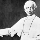 León XIII gobernó la Iglesia durante 25 años y creó un completo 'corpus' doctrinal para exponer y defender la posición católica ante el mundo moderno.