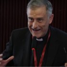 Jesús Daniel Alonso, vicario general de Córdoba, habla de los políticos en la época del Concilio de Nicea