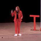 Danna Paola Segura recorre el mundo impartiendo ponencias y relatando su testimonio de vida cristiana con atracción por el mismo sexo.