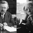 Gilbert Keith Chesterton (1874-1936) y Dorothy Day (1897-1980), dos trayectorias muy dispares pero una actitud coincidente ante la vida.