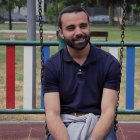 Iñaki Suárez, uno de los seminaristas que será ordenado diácono este sábado 21 de junio.