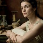 Rachel Weisz es Hipatia en 'Ágora' (2009), de Alejandro Amenábar.