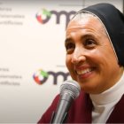 Judith Chavoya es la superiora de las Adoratrices Perpetuas Guadalupanas, congregación mexicana que se lanza ahora a misiones