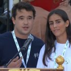 Quique Mira y Mery Lorenzo Warleta.