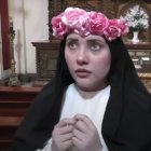 Santa Rosa de Lima en el cortometraje peruano Pétalos de Rosa, de 2025