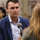 Charlie Kirk.