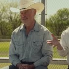 Ruvé Robertson, Rose en la película -junto a Neal en la imagen- interpreta a la fallecida esposa del protagonista.