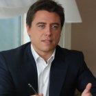 Borja Barragan, casado y con seis hijos, es el fundador de Altum.