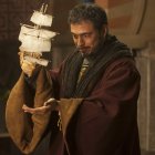 Colón, tal como lo veía la teleserie Isabel, de RTVE, en 2013
