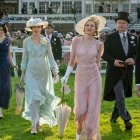 Los Crawley, de Downton Abbey, van a las carreras de caballos de Ascot en 1930, en su última película