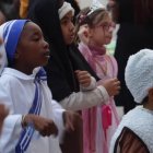 Un momento de la celebración de Holywins en 2024 en Alcalá de Henares.
