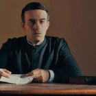 Pedro Poveda, interpretado por Raúl Escuredo en 'Poveda' (2016) de Pablo Moreno.