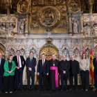 Los comisarios de “Primada” son los profesores Javier Martínez de Aguirre y Benito Navarrete