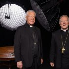 El obispo Robert Barron acaba de invitar a su canal de YouTube al cardenal Gerhard Ludwig Müller.