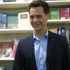 Desde  adolescente, Christian Gálvez sintió curiosidad por los Evangelios y la época de Jesús, los ha investigado en los últimos años