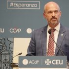 Kevin D. Roberts, de Heritage Foundation, habló de esperanza y acción en el Congreso Católicos y Vida Pública 2025