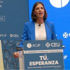Sophia Kuby, de Alliance Defending Freedom, ha visto muchos ataques absurdos de democracias ocidentales contra libertad de los cristianos