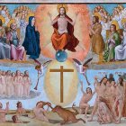 Juan de Borgoña, Juicio Final (Catedral de Toledo)