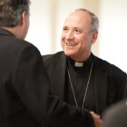 Antonio Prieto Lucena, obispo de Alcalá de Henares, en noviembre de 2025