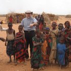 El padre Christopher Hartley ha evangelizado desde la Fundación Misión de la Misericordia en República Dominicana, Etiopía, Sudan del Sur o, actualmente, México.